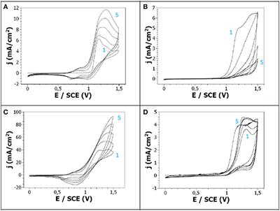 Investigation of Polycarbazoles Thin Films Prepared by Electrochemical Oxidation of Synthesized Carbazole Derivatives